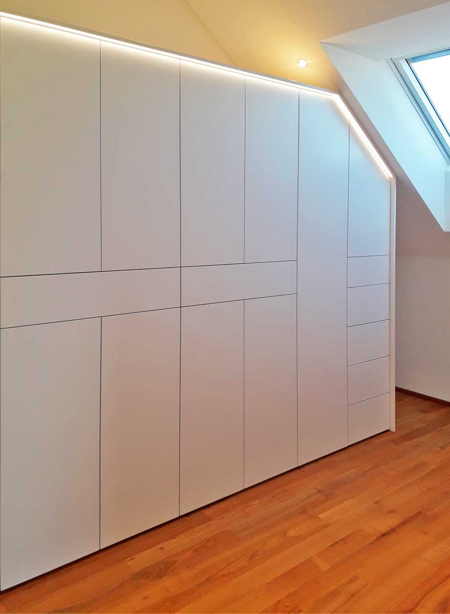 Küchentisch mit Barhocker